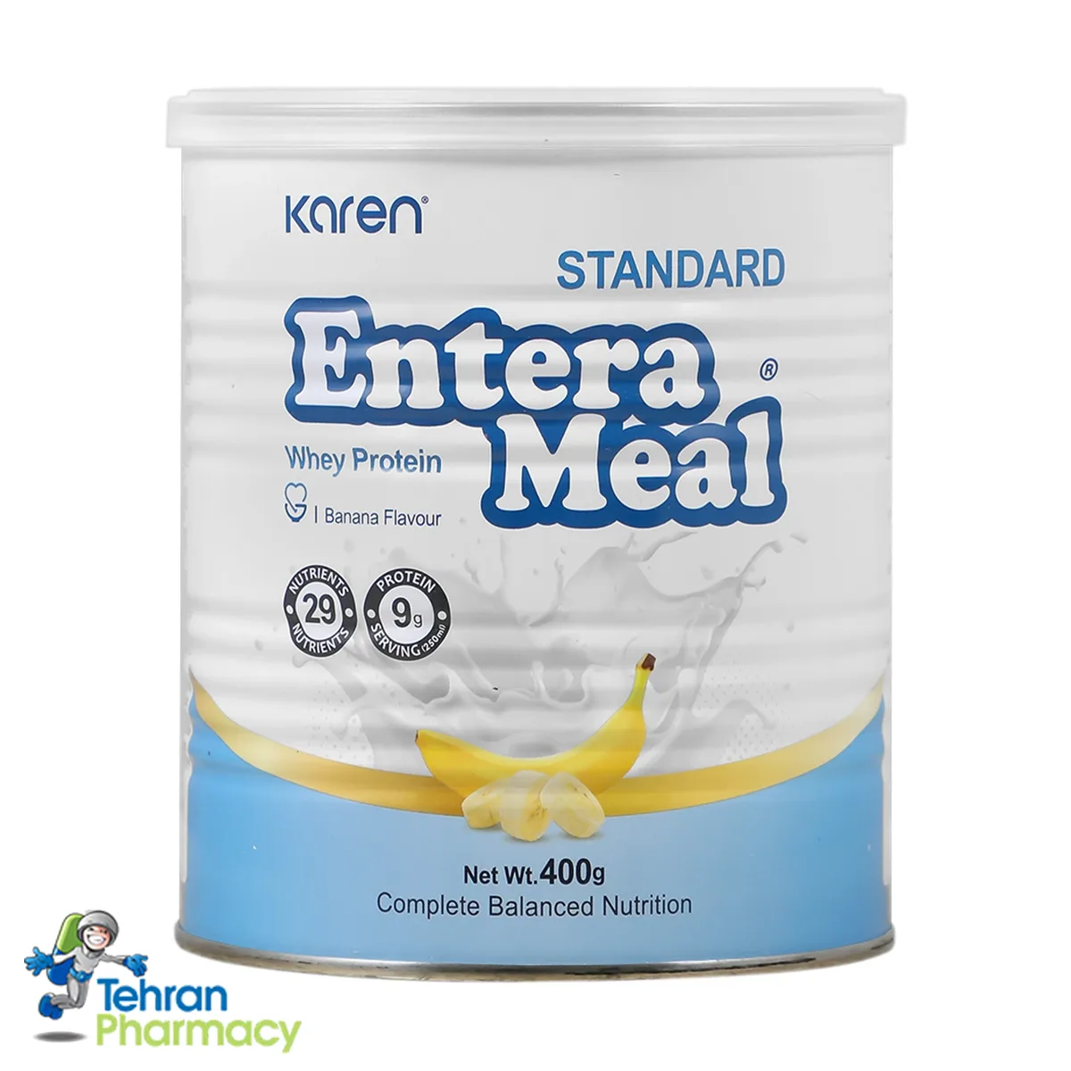 انترامیل استاندارد کارن - Karen